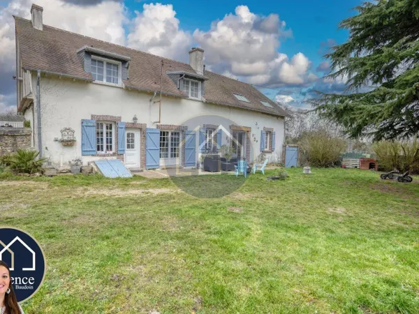 Maison 6 pièces 150 m² 