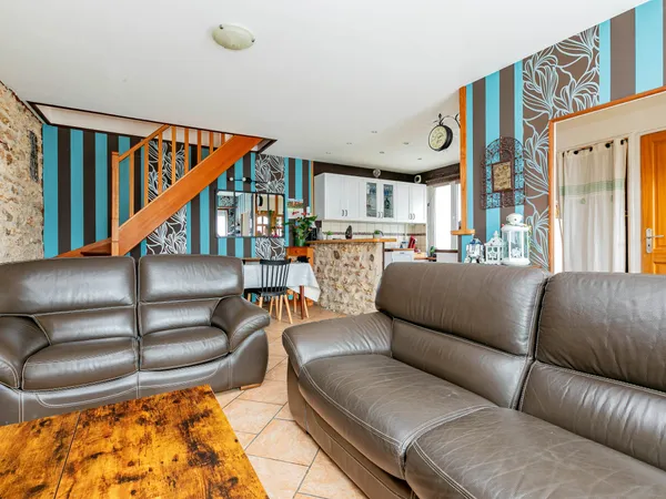 Maison 5 pièces 94 m² 