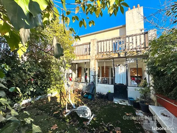 Maison 5 pièces 99 m² 