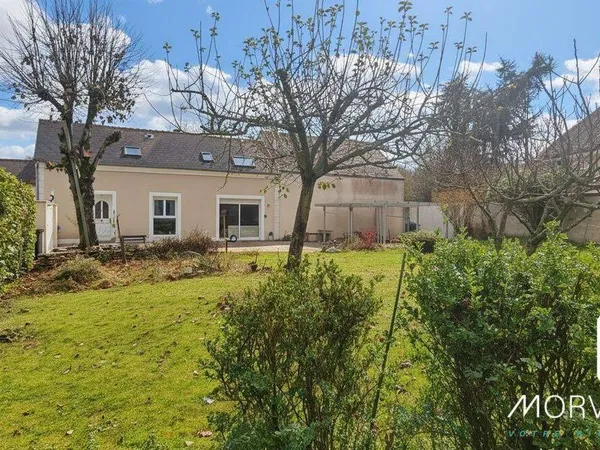 Maison 5 pièces 110 m² 
