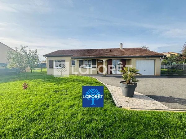 Maison 5 pièces 94 m² 