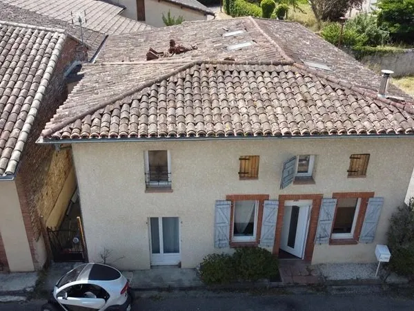 Jolie maison rénovée aux portes de Blagnac 