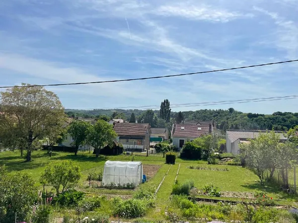 Terrain en individuel 1000 m² 