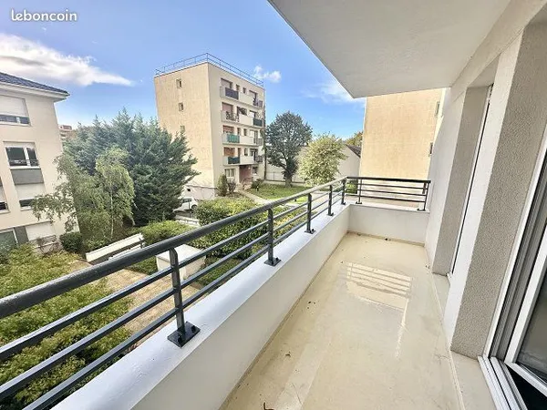 Appartement 2 pièces 43 m² 