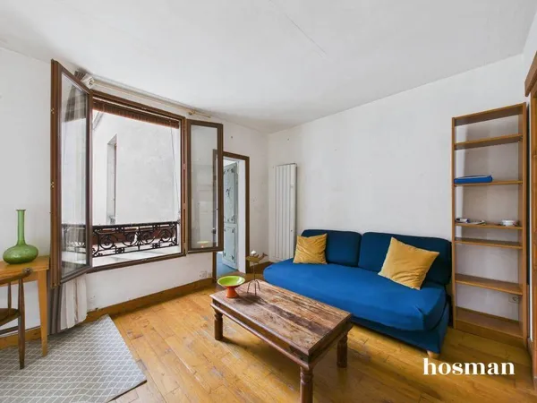 Appartement 2 pièces 30 m² 
