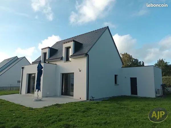 Maison 5 pièces 87 m² 