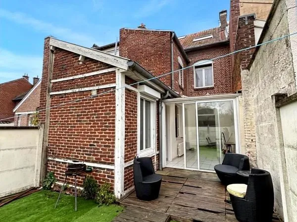 Immeuble de rapport 116 m² 