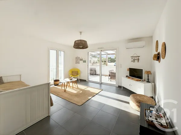 Appartement 3 pièces 48 m² 
