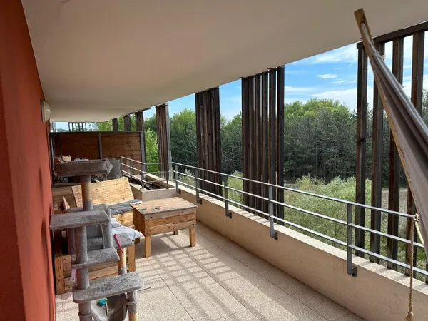 APPARTEMENT DE 58 M2 AVEC TERRASSE
