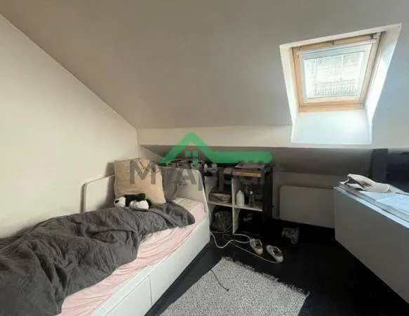 Appartement 1 pièce 13 m² 