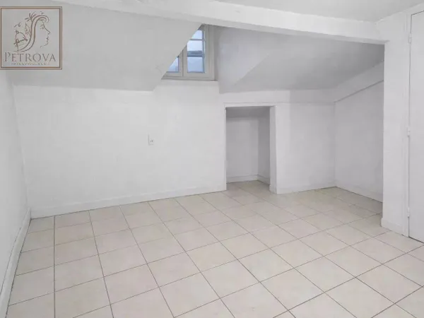 Appartement 1 pièce 20 m² 