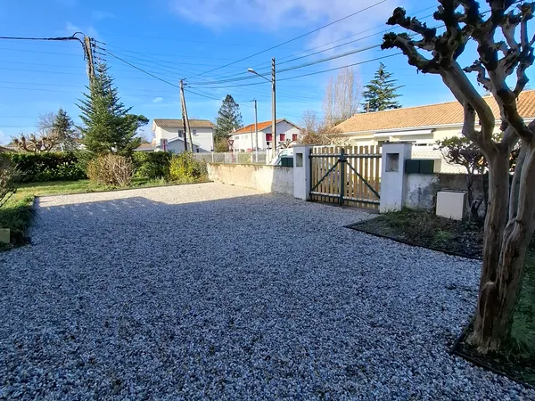 Vends appartement 