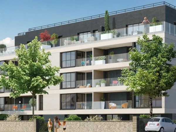 Appartement 3 pièces 67 m² 