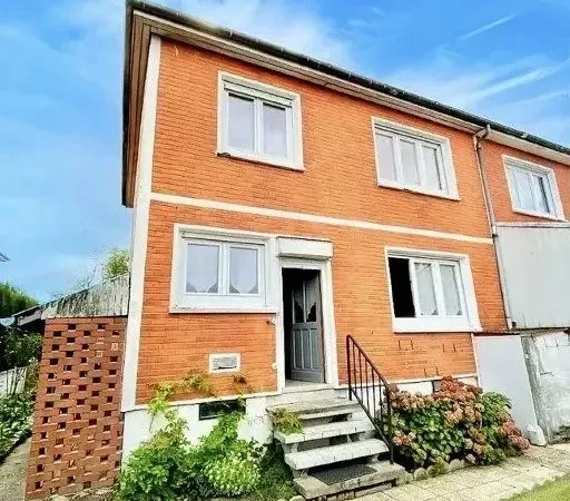 Maison 6 pièces 106 m² 