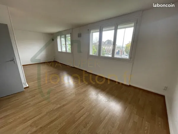 Appartement 2 pièces 55 m² 