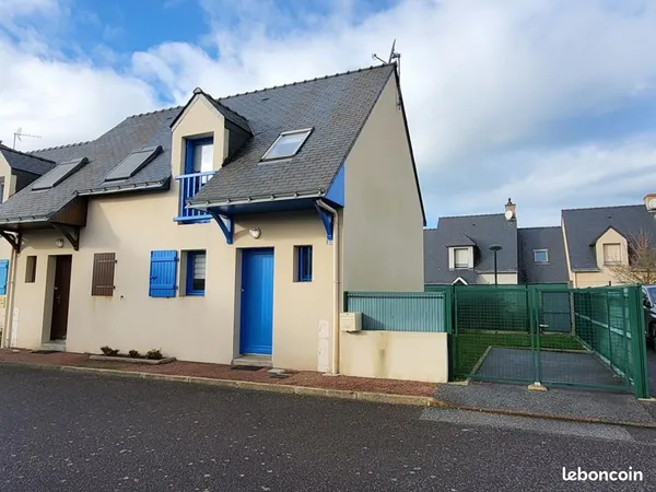Maison 3 pièces 43 m² 