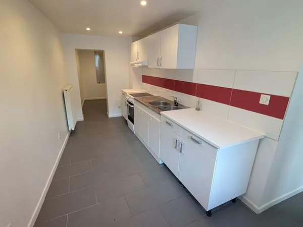 Appartement 2 pièces 59 m² 