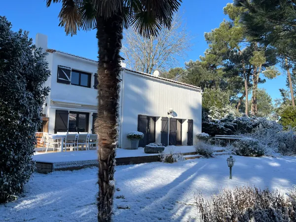 Vends maison 