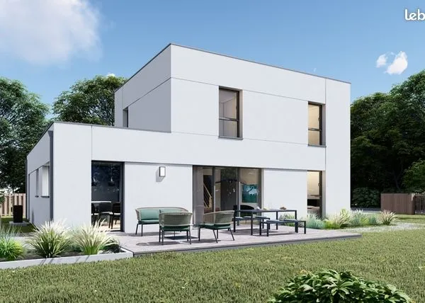 Maison 5 pièces 105 m² 