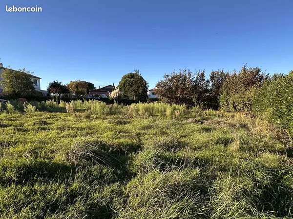 Terrain 1670 m² Castelmaurou 