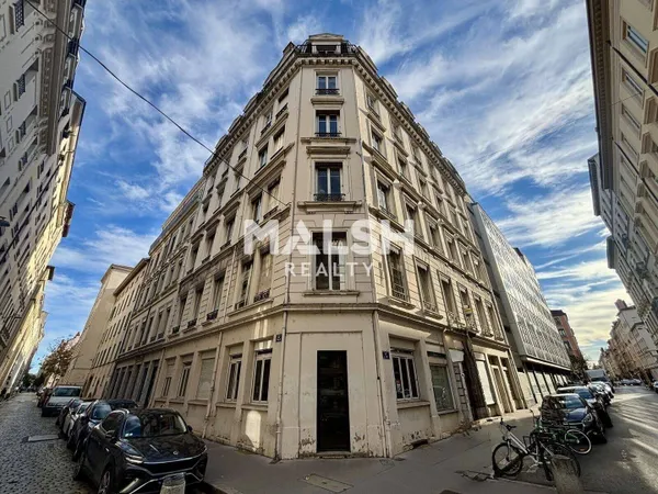 Bureaux 400 m² 