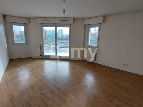 Appartement 3 pièces 65 m² 