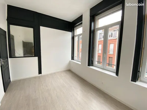 Appartement 2 pièces 36 m² 
