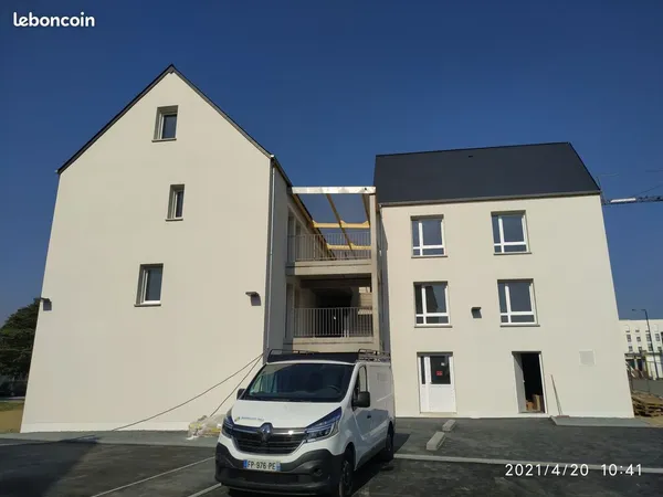 Appartement 30m2 - 2pieces - ESTACA 