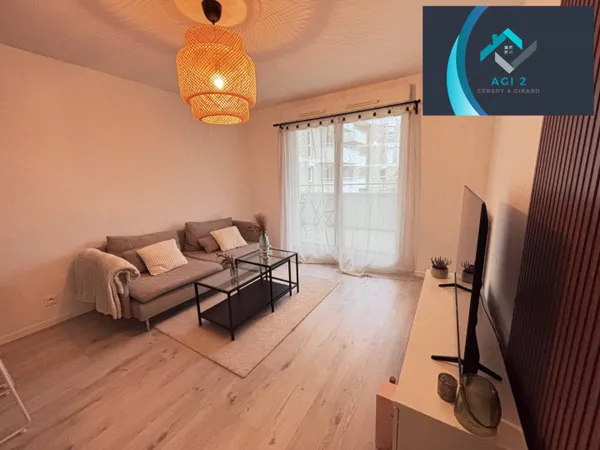 Appartement 3 pièces 60 m² 