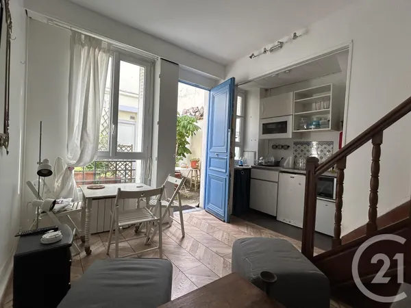 Appartement 2 pièces 25 m² 