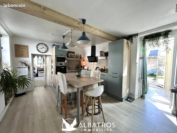 Maison 5 pièces 110 m² 