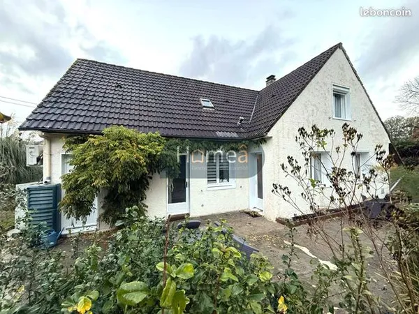 Maison 7 pièces 147 m² 
