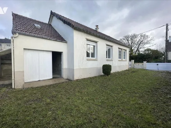 Maison 4 pièces 69 m² 