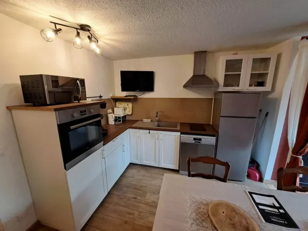Appartement 1 pièce 30 m² 