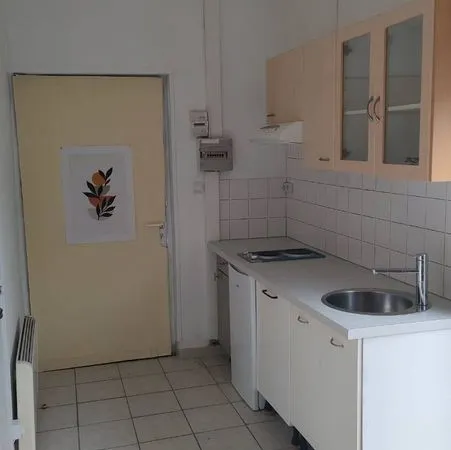 Appartement Location Marœuil 2p 17m² 380€