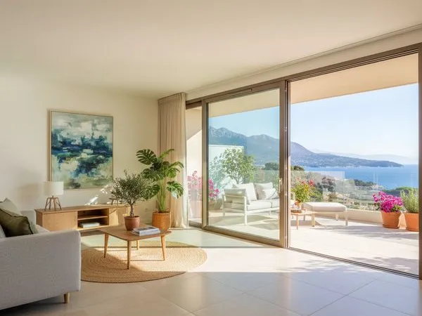 Appartement - 2 pièces - A 300 mètres de la mer - 13008 