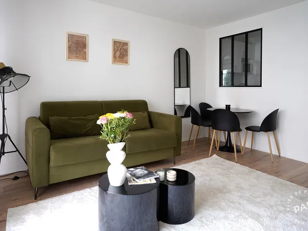 Appartement 2 pièces 47 m² 