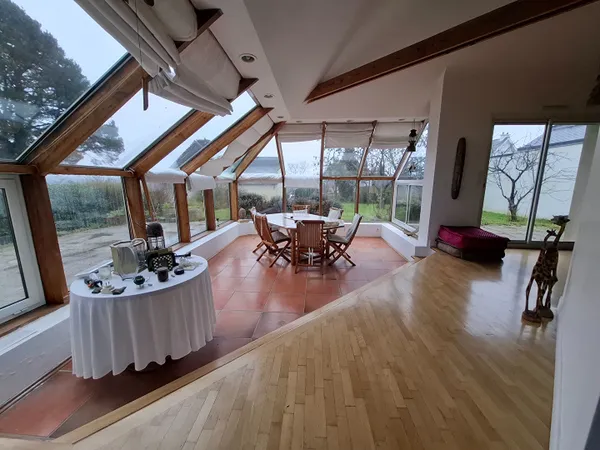Maison Lanester 5 pièce(s) 132 m2 