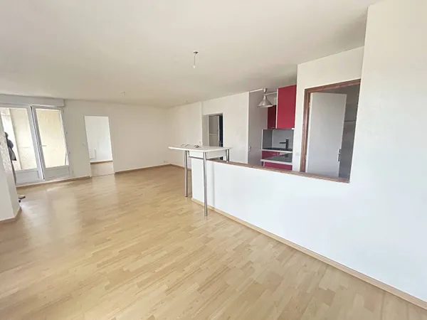 Appartement 2 pièces 52 m² 