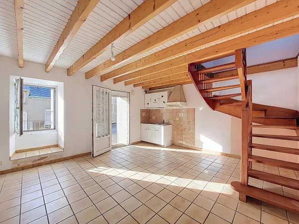 Maison 4 pièces 50 m² 