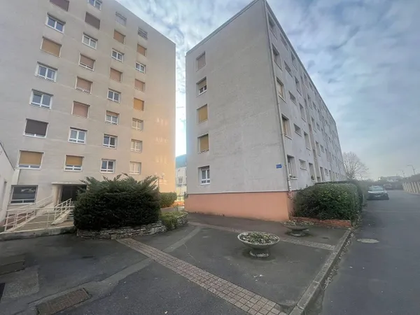 Appartement 4 pièces 66 m² 