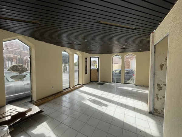 Immeuble 57 m² 