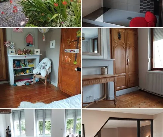 Maison de ville de 185 m2 