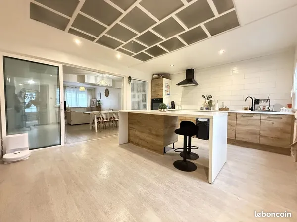 Maison 5 pièces 108 m² 