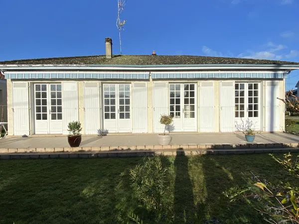 Maison 3 pièces 88 m² 
