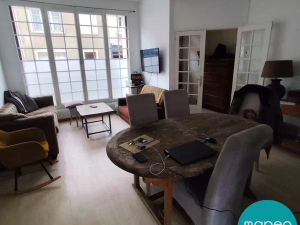 Maison 4 pièces 90 m² 