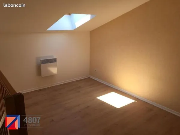 Appartement 2 pièces 55 m² 