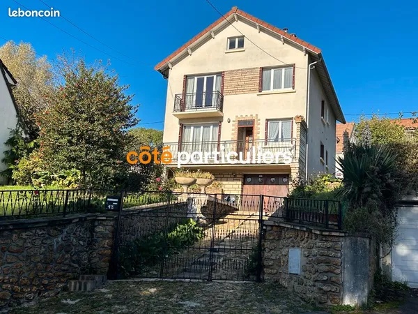 Maison 7 pièces 133 m² 