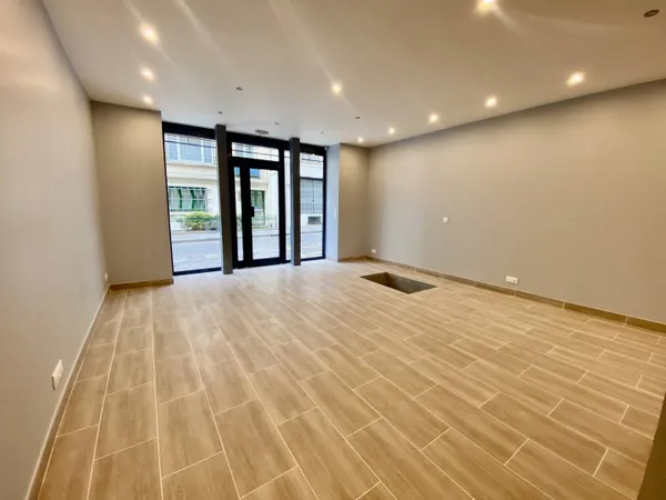 Boutique 36 m² 