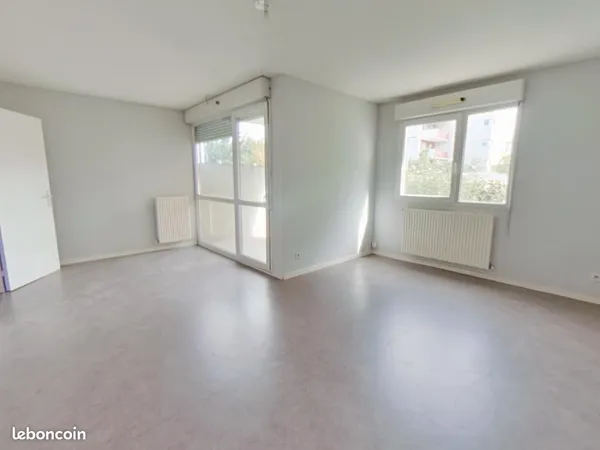 Appartement 3 pièces 67 m² 